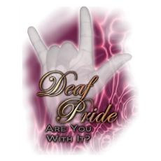 Deaf pride