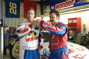 Talladega Nights: The Ballad of Ricky Bobby