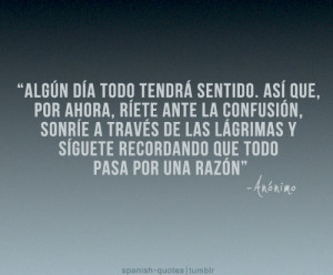 Citas en español #Inspiracion #cita #frase #q #spanish quotes #i # ...