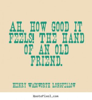 Quotes About Old Friends