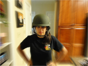 Drill sergeant Gina says: STAY AWAY FROM TRANS FATS!!!!