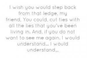 Jumper by Third Eye Blind