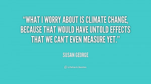 climate change quotes