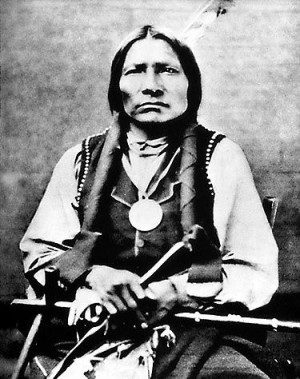 apache indian chief leaders white cloud | 1876 The Battle of the ...