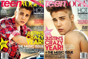 Justin Bieber Tells ‘Teen Vogue,’ “Now I Just Don’t Trust ...