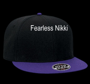 Fearless Nikki Bella