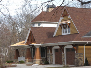 Copper Penny Metal Roof Color