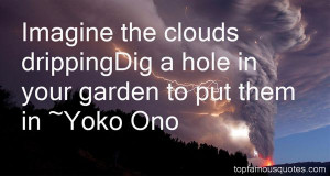 Favorite Yoko Ono Quotes