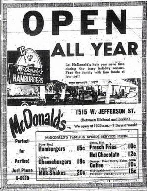 McDonald's Ray Kroc cheated the brothers who REALLY started empire out ...