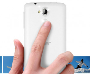 Acer Liquid Z4 – 4-inch Smartphone with AcerRAPID camera key