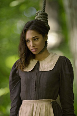 Meaghan Rath Being Human