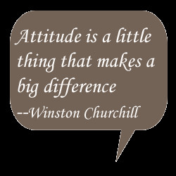 Do You Allow the Negative To Over Shadow the Positive In Your Life?