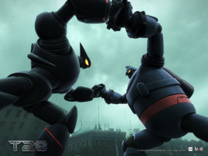 Thread: Tetsujin 28 movie in the works