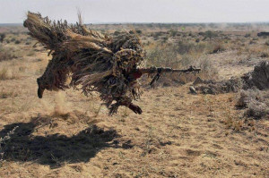 Best Camouflage Uniforms In The World By An Indian Sniper