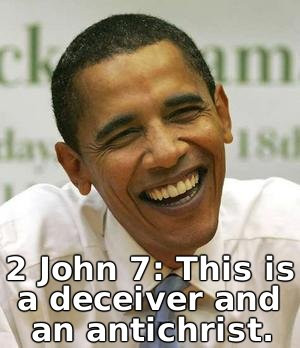 REALLY? MUST SEE!! Barack Hussein Obama is The Beast The Antichrist Pt ...