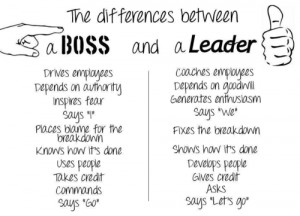 Traits of a Great Leader