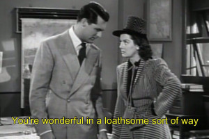 QUOTES HIS GIRL FRIDAY