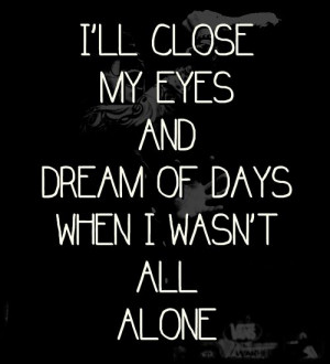 sleeping with sirens quotes - Google Search