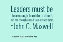 Quotes by John C Maxwell