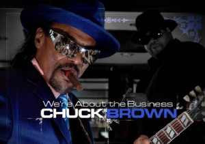 Chuck Brown Godfather Dies
