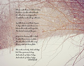 Woods quote Winter poem print Robert Frost art Snow poetry typography ...