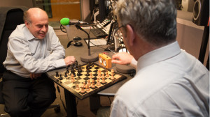 Natan Sharansky: How chess kept one man sane
