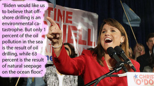 The 13 Dumbest Christine O’Donnell Quotes
