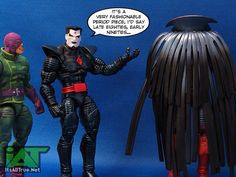 Mr sinister action figure