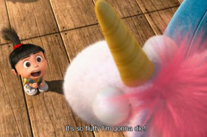 agnes, cute, despicable me, fluffy, funny, photo, sweet