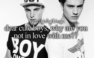 boy, boys, just girly thing, just girly things, quote