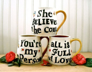 ... www.etsy.com/listing/64368588/personalized-custom-mug-deposit-handmade