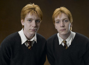 Comicpalooza 2011 to Feature the Weasley Twins