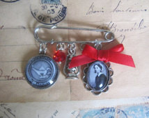 Vintage Florence Nightingale/ Nursi ng Graduate Brooch/bag pin ...