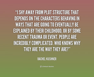 Quotes About Structure