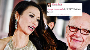 The Funny, Sad Story of How Wendi Deng-Murdoch Got Impersonated on ...