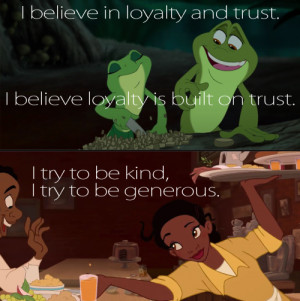 Princess and the Frog disney princesses princess tiana happy tag food ...