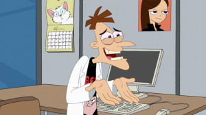 Image - Dr-Doofenshmirtz.jpg - Phineas and Ferb Wiki - Your Guide to ...