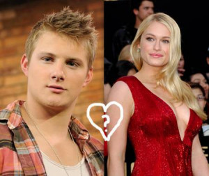 ... called: Alexander Ludwig and Leven Rambin Hungry for Hooking Up