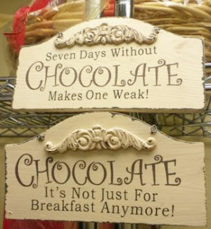 Chocolate Dipping In A Real Chocolate Factory