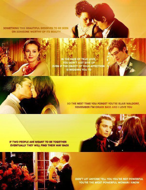 blair waldorf, chuck bass, ed westwick, gossip girl, leighton meester