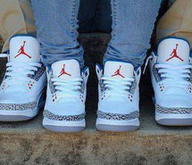 couples with jordans and swag