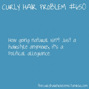 natural curly hair tumblr quotes