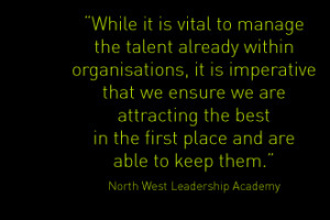 involved, together with other consultancies, in the talent management ...