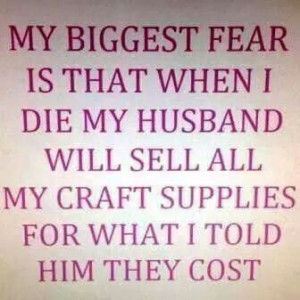 Crafting #quote #funny