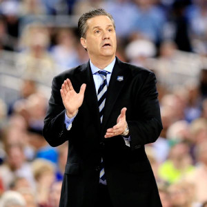 In a Monday news conference, Calipari hinted at the things his staff ...