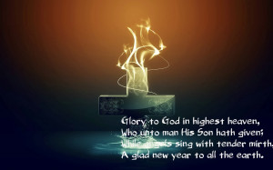 Christian Happy New Year Wishes, 2014 SMS Messages, Quotes