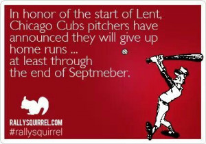 Very funny quote about the Chicago CubsChicago Cubs Funny, Cardinals ...