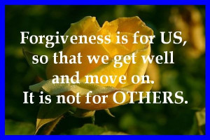 Forgive You” ~ GMC Series ~ CFDb Recommendation & Review