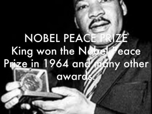 Martin Luther King Jr. Day 2015 Awards and Prizes