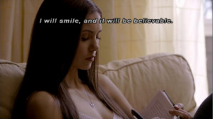 Elena Gilbert Pilot quotes